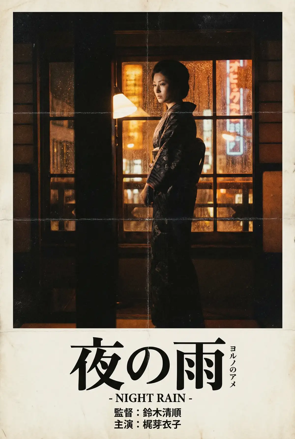 日本经典伦理电影海报 - 桥本环奈 馆藏推荐作品